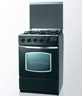 Bếp tủ liền lò