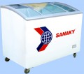Tủ đông Sanaky VH302k (VH-302K) - 302 lít, 165W