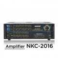 AMPLI NIKOCHI NKC- 2016, TẠI HẠ LONG - QUẢNG NINH