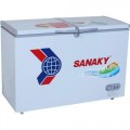 Tủ bảo quản Sanaky VH4099A1, 409 Lít, 1 ngăn, 2 cánh,dàn đồng, TẠI HA LONG - QUẢNG NINH