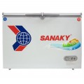 Tủ bảo quản Sanaky Inverter VH4099W3, 409 Lít, 2 ngăn, 2 cánh,dàn đồng, TẠI HẠ LONG - QUẢNG NINH