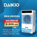 Máy làm mát không khí Daikio DKA - 06000A 