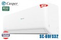 Điều hòa Casper 1 chiều 9.000BTU SC-09FS32