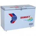 Tủ đông Sanaky VH 2599A1, 208 lít, 1 ngăn đông, dàn lạnh đồng