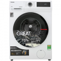 Máy giặt lồng ngang Toshiba Inverter 7,5Kg TW-BK85S2V(WK)