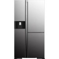 Tủ lạnh SBS Hitachi Inverter 569L R-MY800GVGV0(D) (MIR)