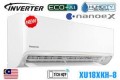 Máy lạnh Panasonic inverter 2.0Hp CU/CS-XU18XKH-8