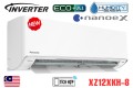 Máy lạnh 2 chiều Panasonic 1.5 HP CU/CS-XZ12XKH-8 