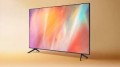 Smart Tivi Samsung 4K 55 inch 55AU7700 UHD