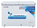 Tủ đông Inverter Alaska BCD-4568CI - 2 ngăn đông mát