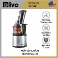 Máy Ép Chậm OLIVO SJ200 Thương Hiệu Mỹ 