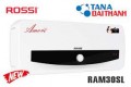 BÌNH NÓNG LẠNH ROSSI AMORE RAM-30SL 30L LÍT NGANG GIÁN TIẾP 2500W