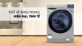 Máy giặt 9Kg Inveter Electrolux EWF9024ADSA