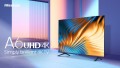 GOOGLE TIVI HISENSE 4K 55 INCH 50A6500H