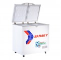 Tủ đông Sanaky VH-2599A3 208 lít inverter 1 ngăn đông