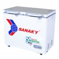 Tủ đông Sanaky Inverter VH-2599A4K 250 lít