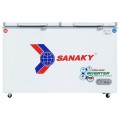 Tủ đông Sanaky Inverter 365 Lít VH-5699W3