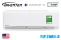 Máy lạnh Panasonic Inverter 1.5 HP CU/CS-RU12AKH-8 (Model 2024)