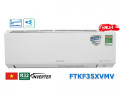 Điều hòa Daikin 12000 BTU 1 chiều FTKF35XVMV Gas R32