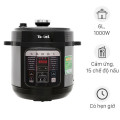 Nồi áp suất đa năng TEFAL CY601868, 6L , 1000w