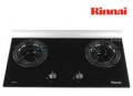 Bếp gas âm RINNAI RVB-2GIBW, TẠI HẠ LONG - QUẢNG NINH