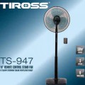 Quạt cây Tiross TS947 có điều khiển