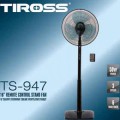 Quạt cây Tiross TS947 có điều khiển